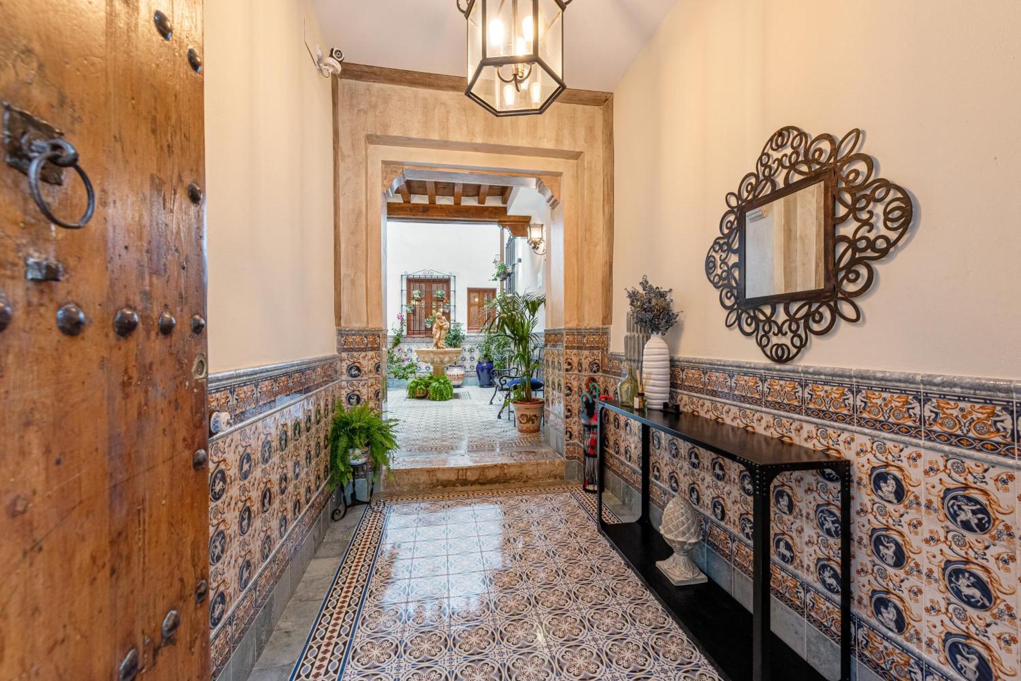 Casa Museo La Merced By Stay Unique Malaga Luaran gambar