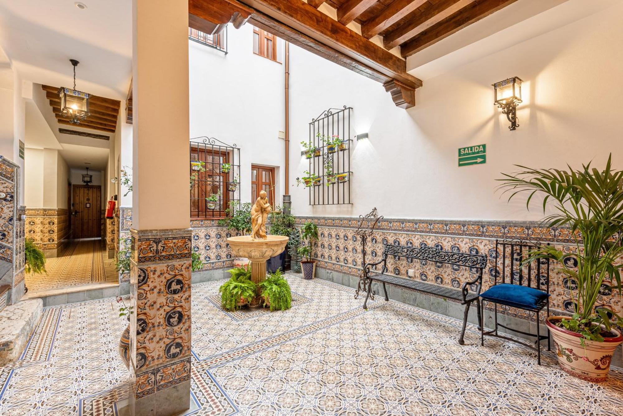 Casa Museo La Merced By Stay Unique Malaga Luaran gambar