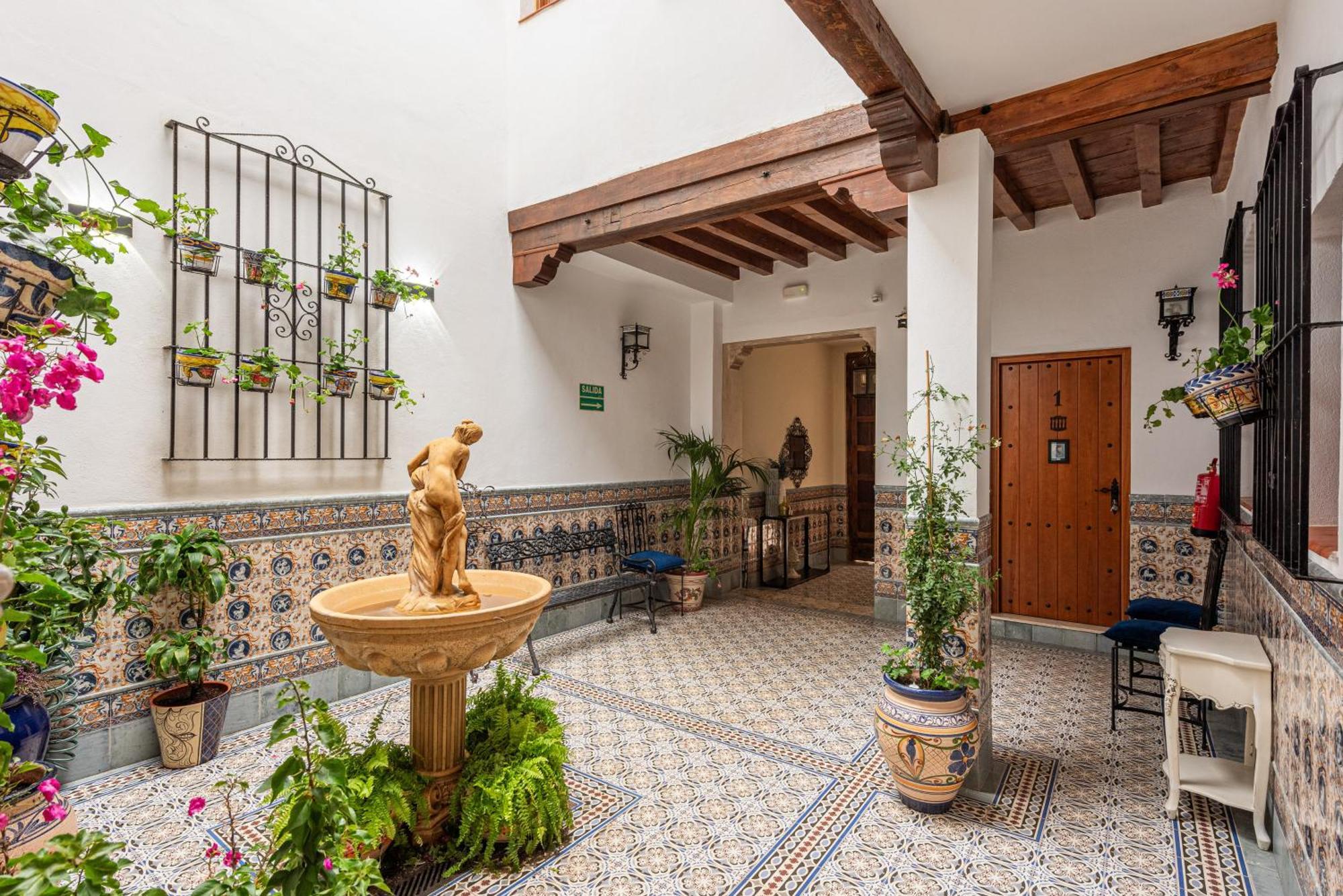 Casa Museo La Merced By Stay Unique Malaga Luaran gambar