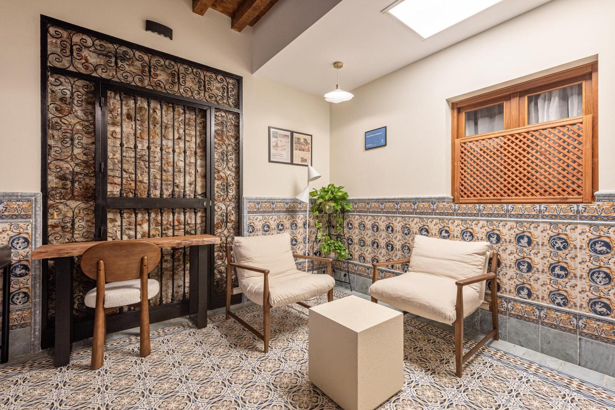 Casa Museo La Merced By Stay Unique Malaga Luaran gambar