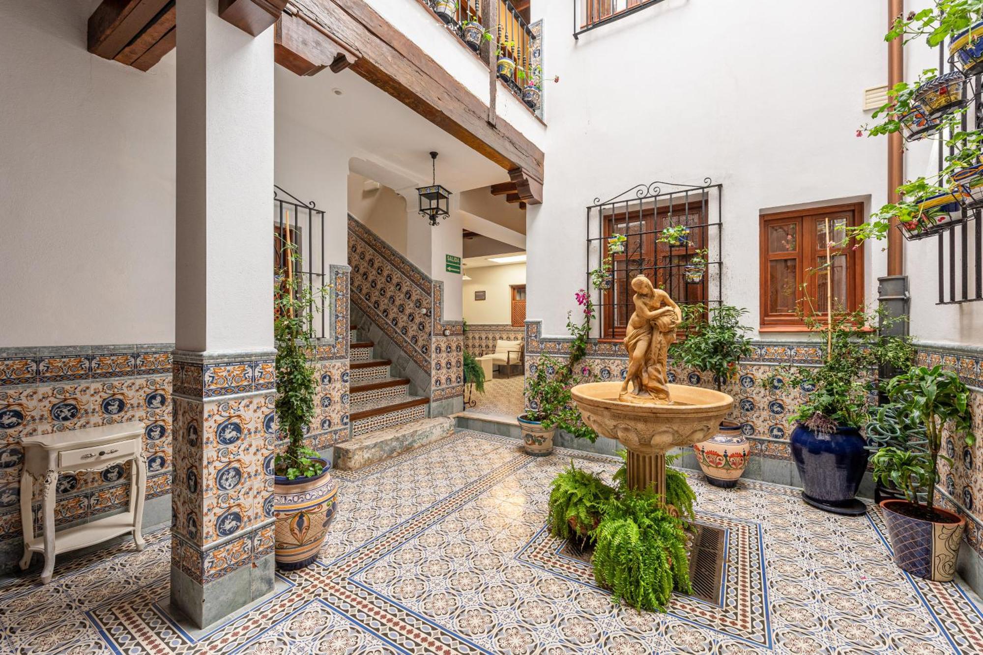 Casa Museo La Merced By Stay Unique Malaga Luaran gambar