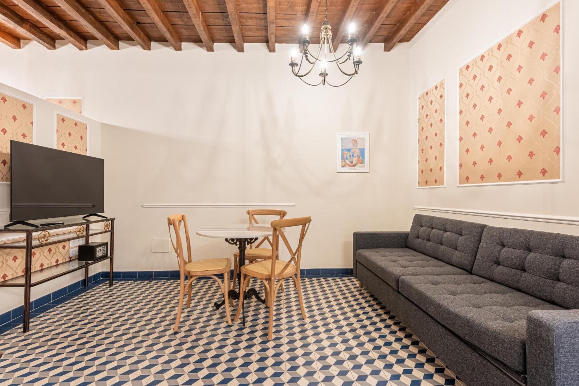 Casa Museo La Merced By Stay Unique Malaga Bilik gambar