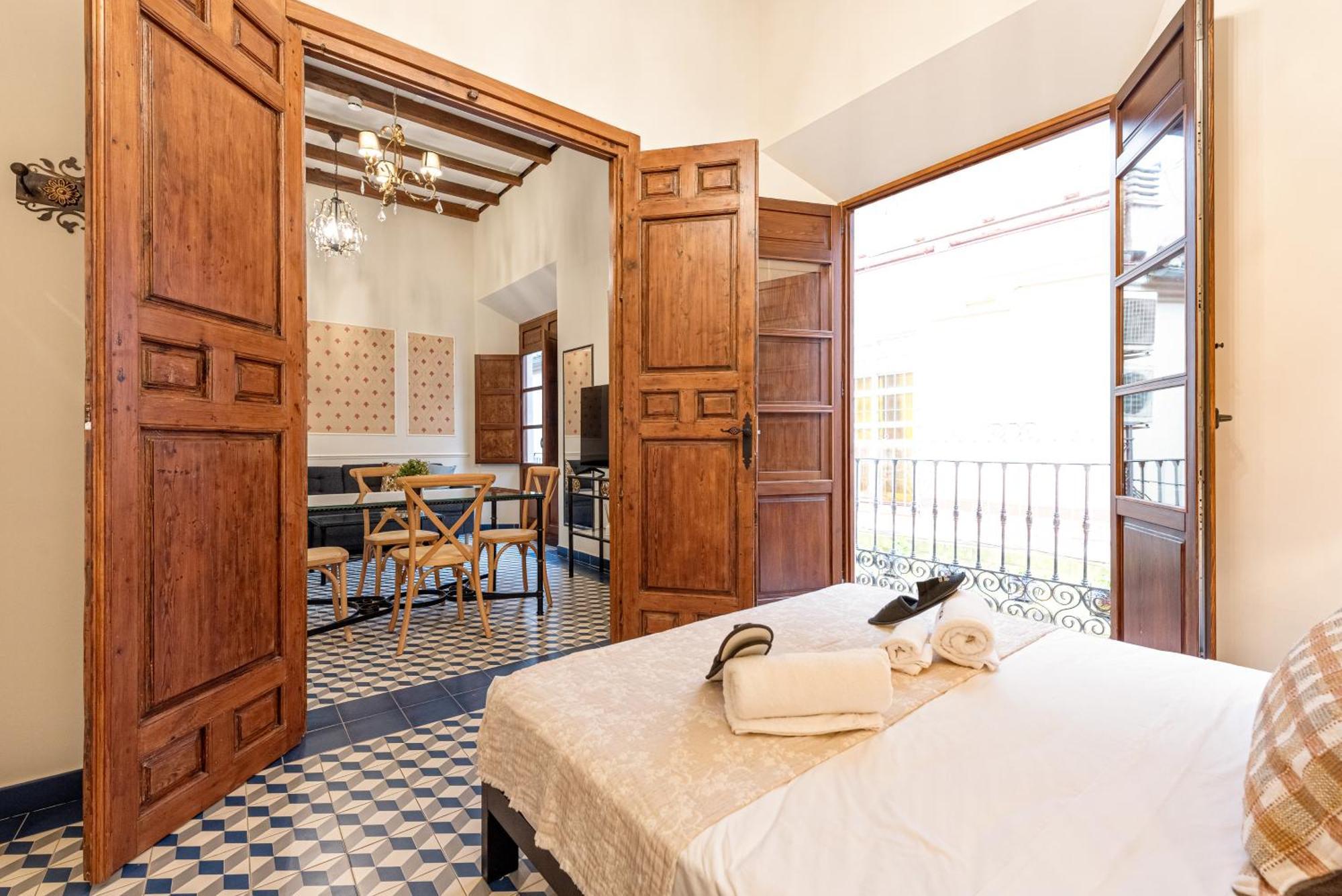 Casa Museo La Merced By Stay Unique Malaga Luaran gambar