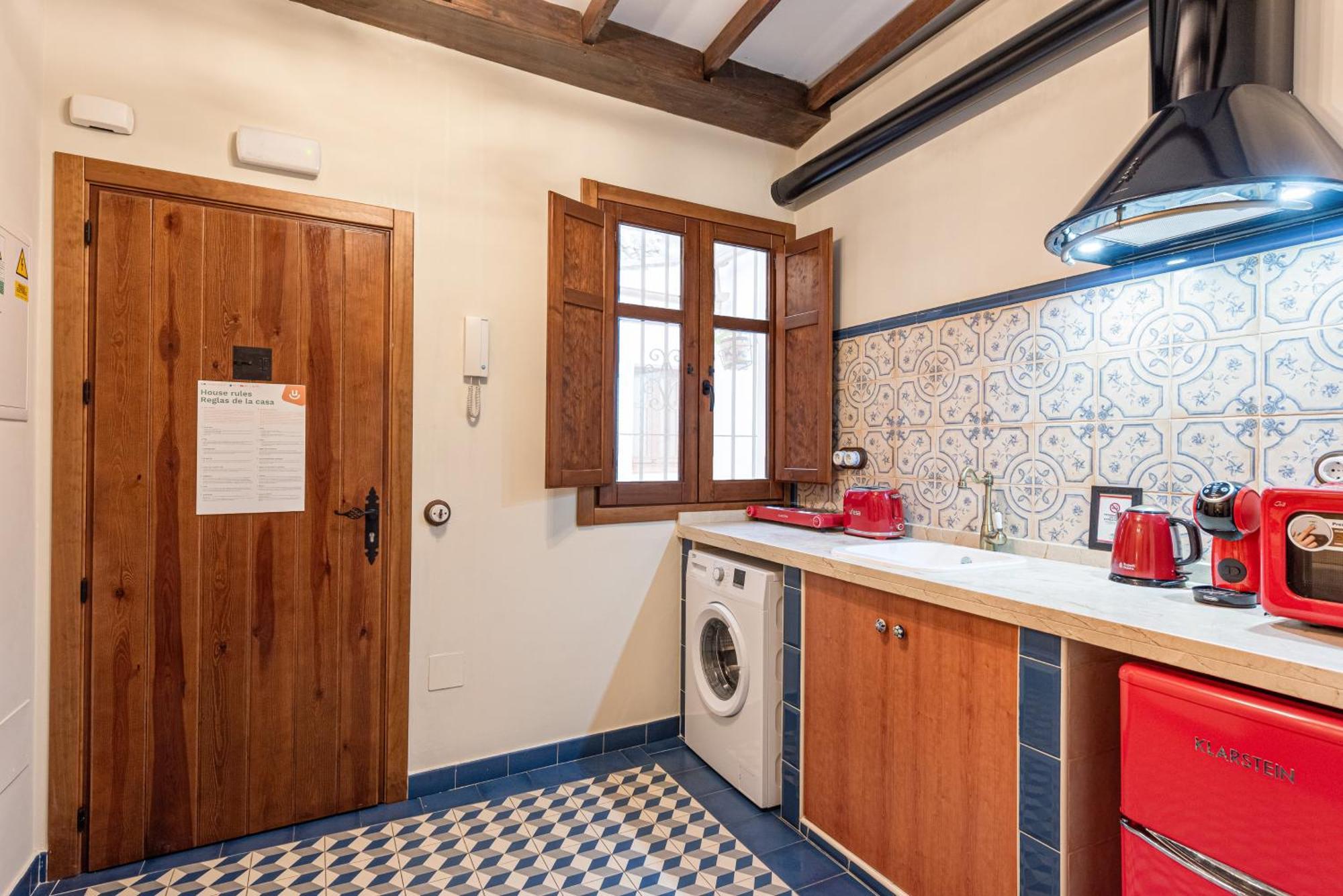 Casa Museo La Merced By Stay Unique Malaga Bilik gambar