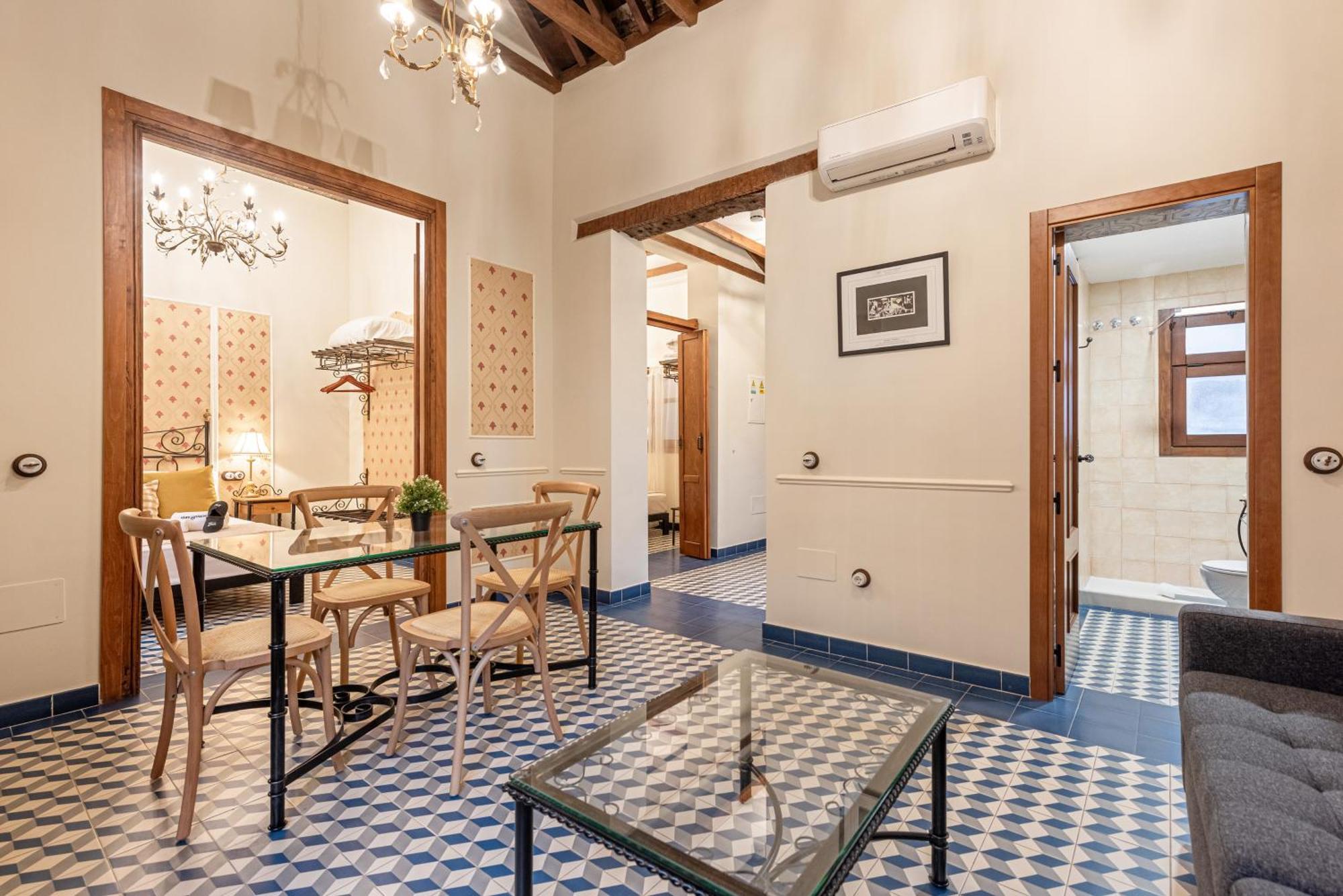 Casa Museo La Merced By Stay Unique Malaga Luaran gambar
