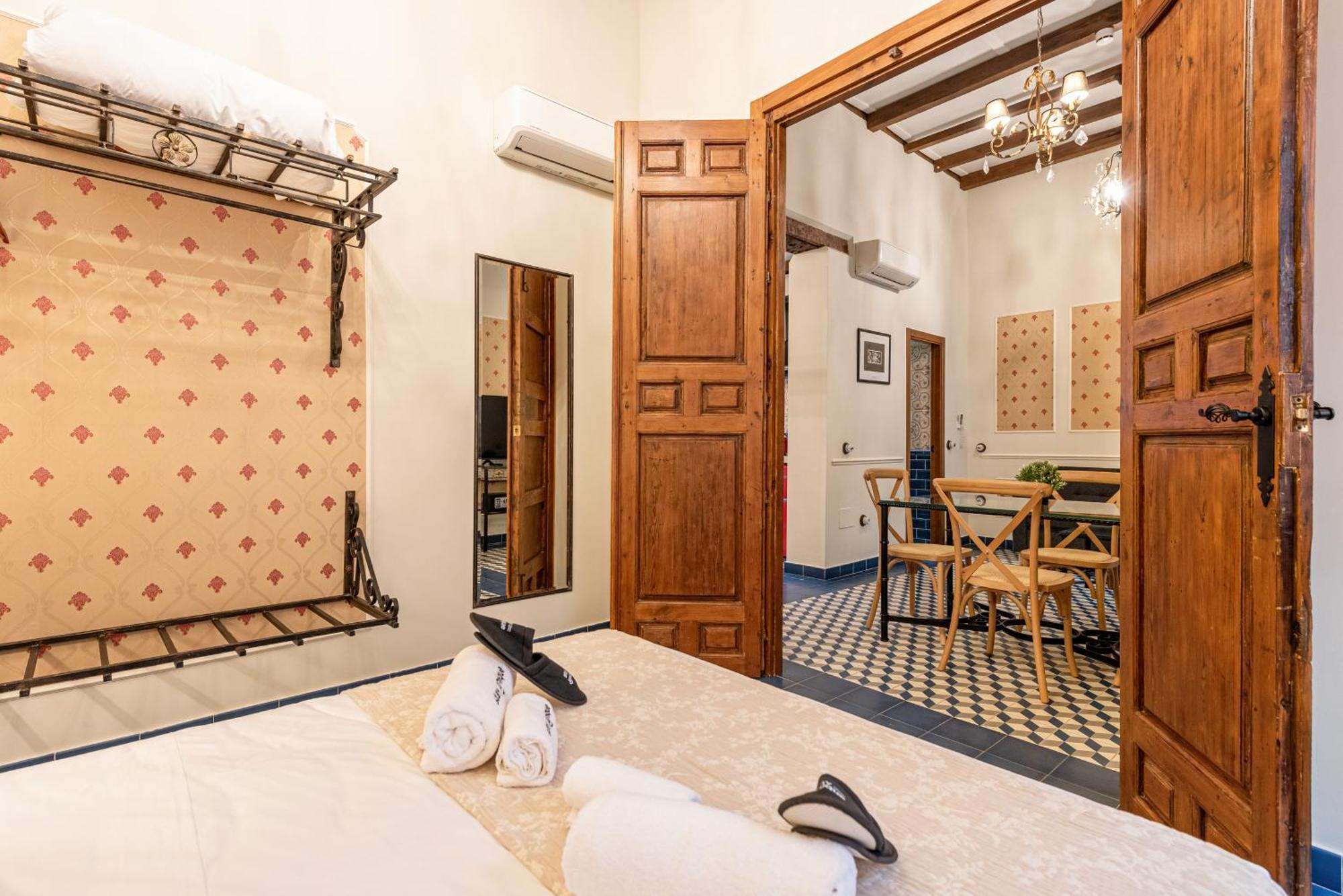 Casa Museo La Merced By Stay Unique Malaga Bilik gambar