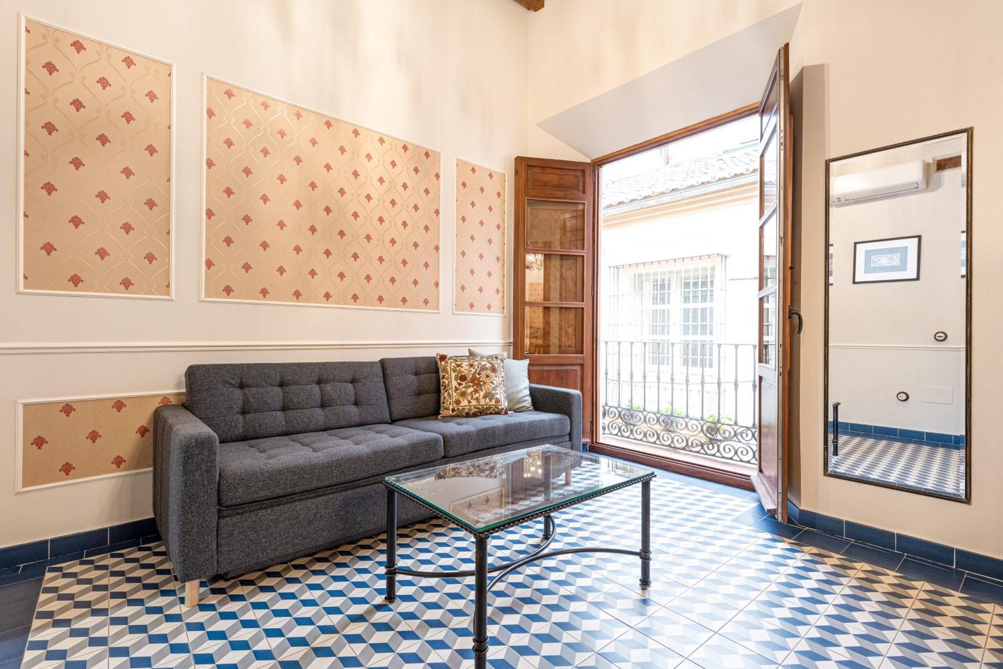 Casa Museo La Merced By Stay Unique Malaga Luaran gambar