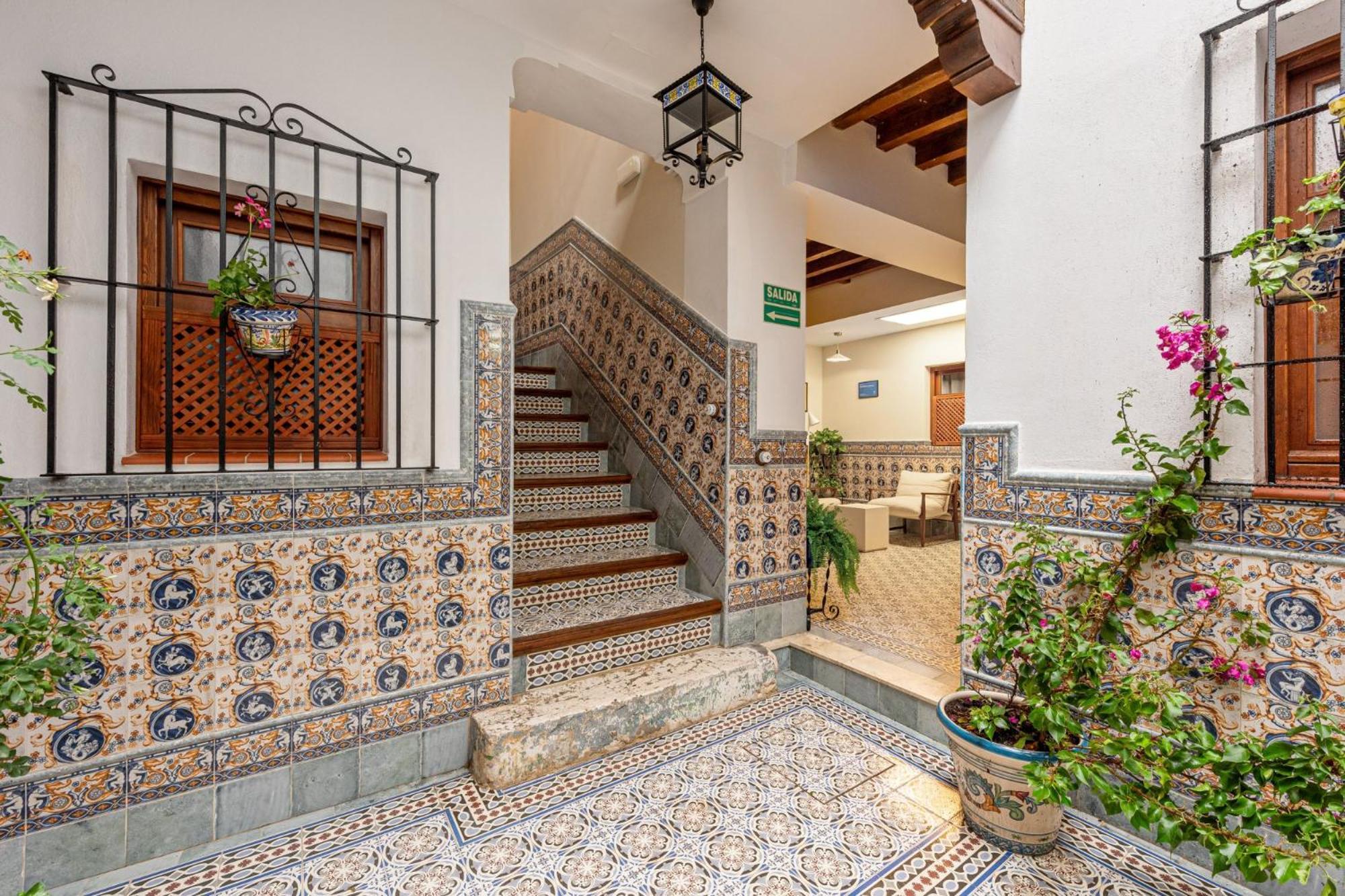 Casa Museo La Merced By Stay Unique Malaga Bilik gambar