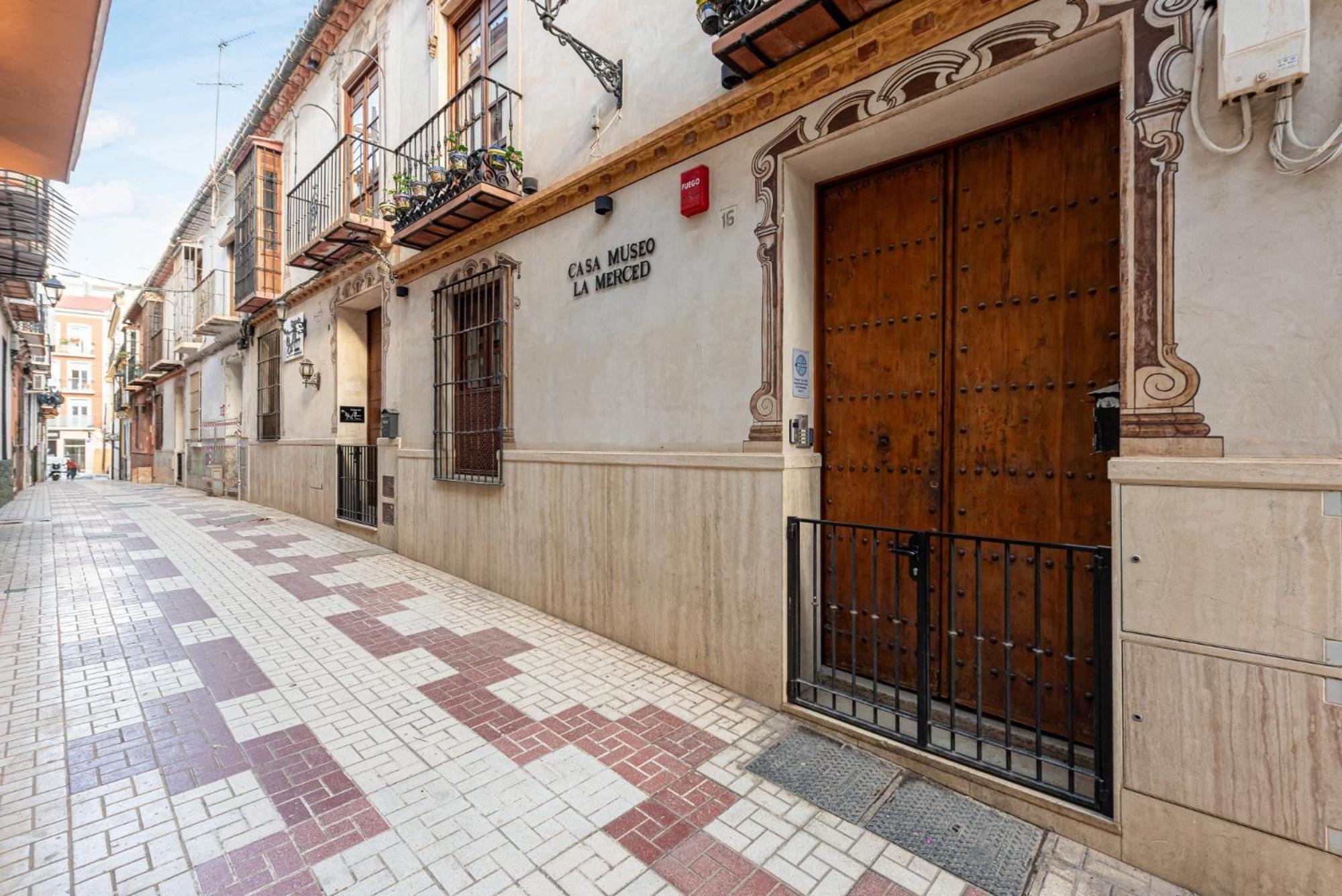 Casa Museo La Merced By Stay Unique Malaga Bilik gambar