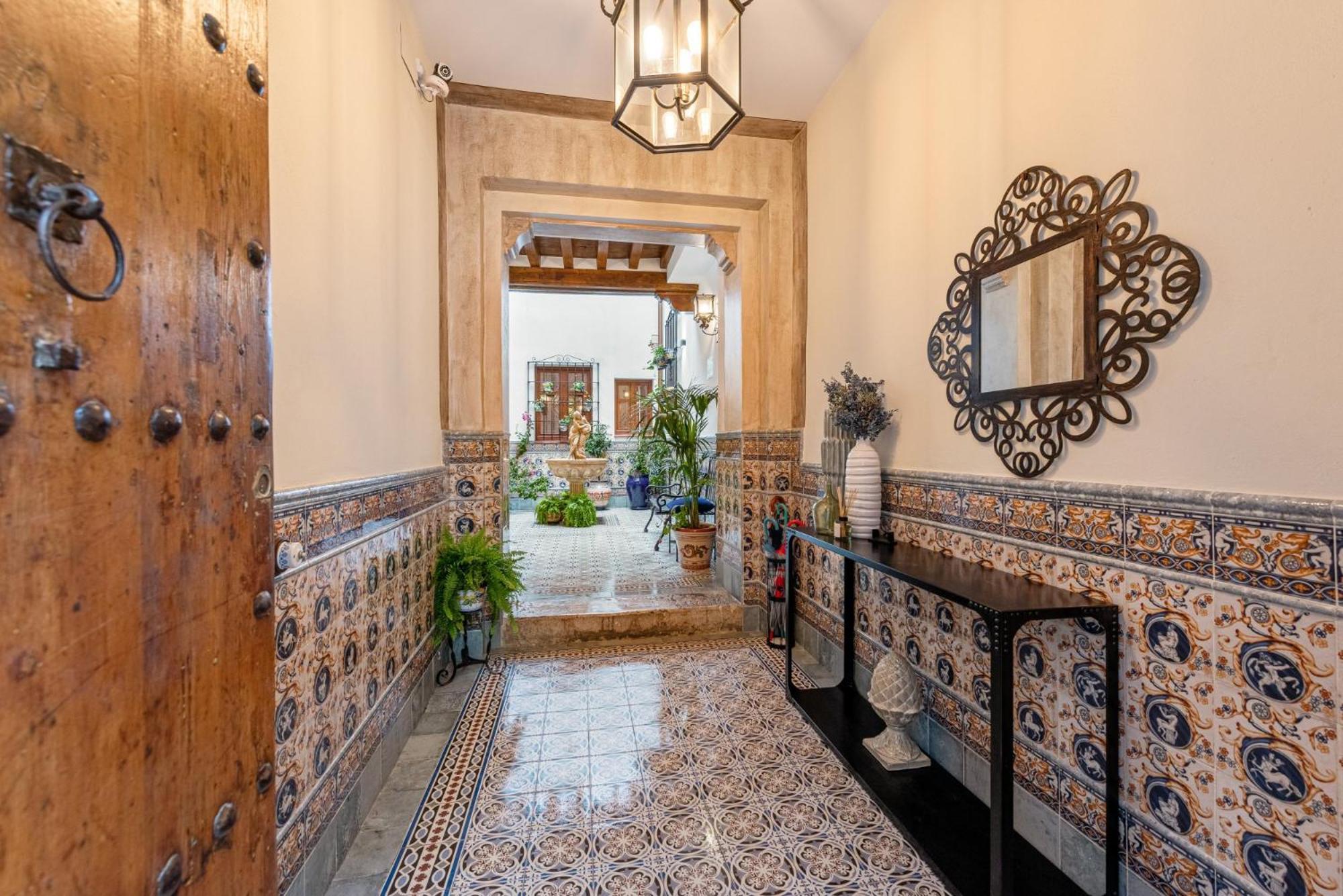 Casa Museo La Merced By Stay Unique Malaga Bilik gambar