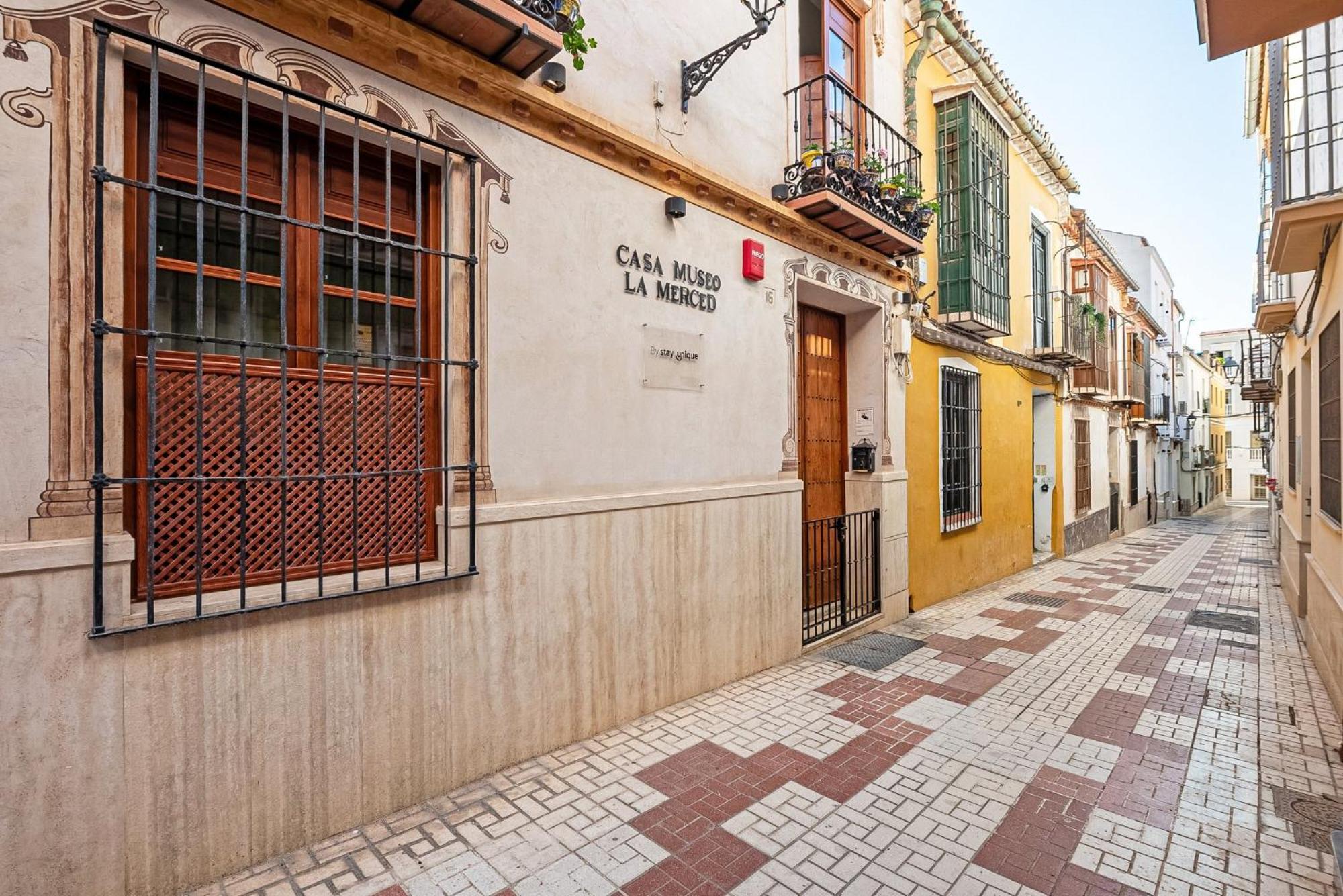 Casa Museo La Merced By Stay Unique Malaga Bilik gambar