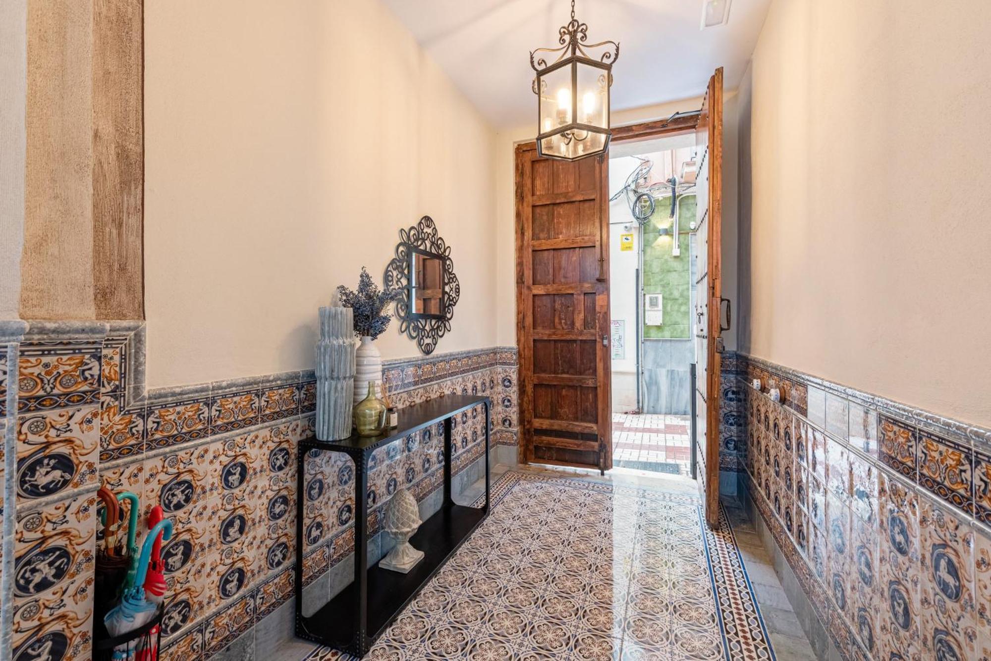 Casa Museo La Merced By Stay Unique Malaga Bilik gambar