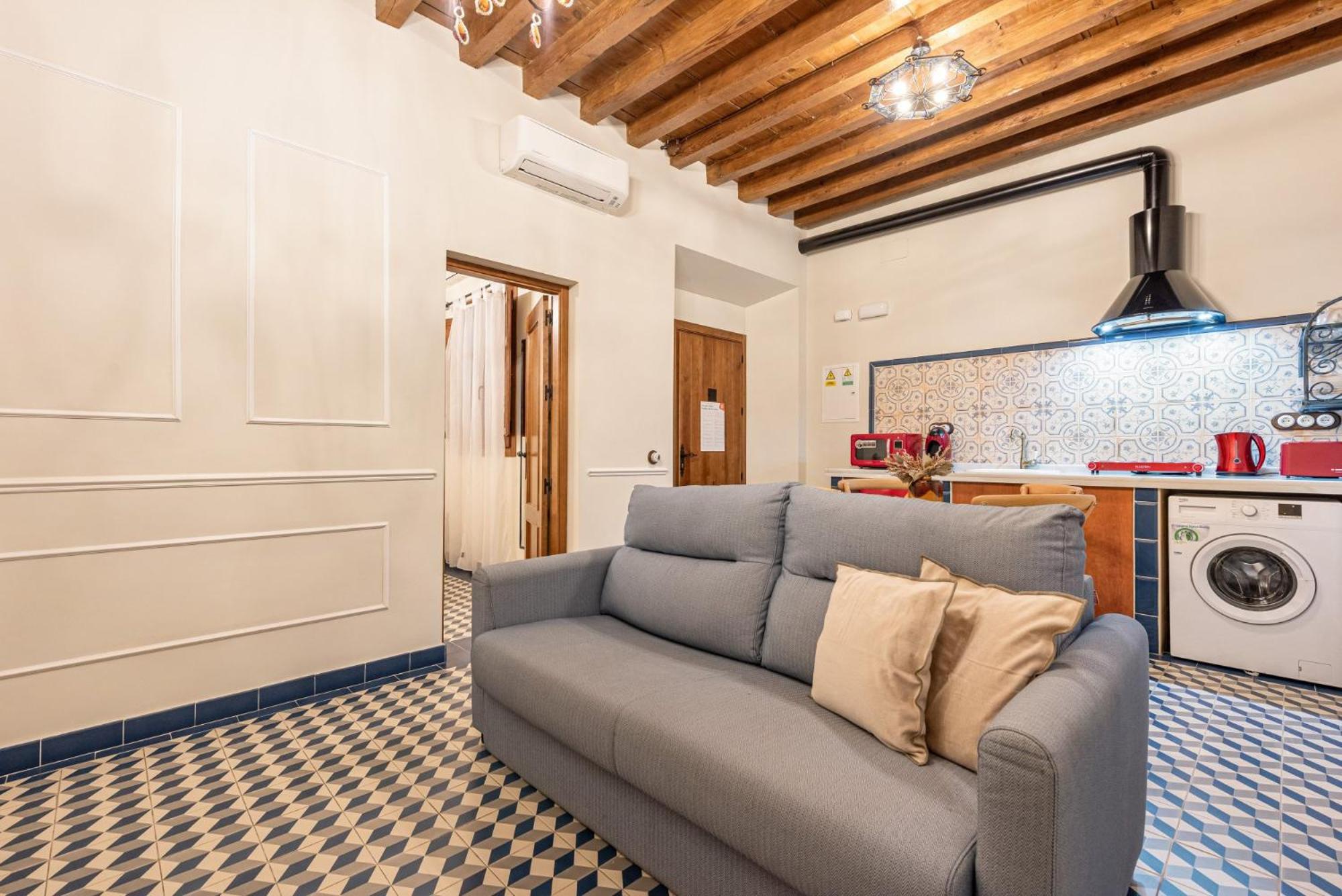 Casa Museo La Merced By Stay Unique Malaga Bilik gambar