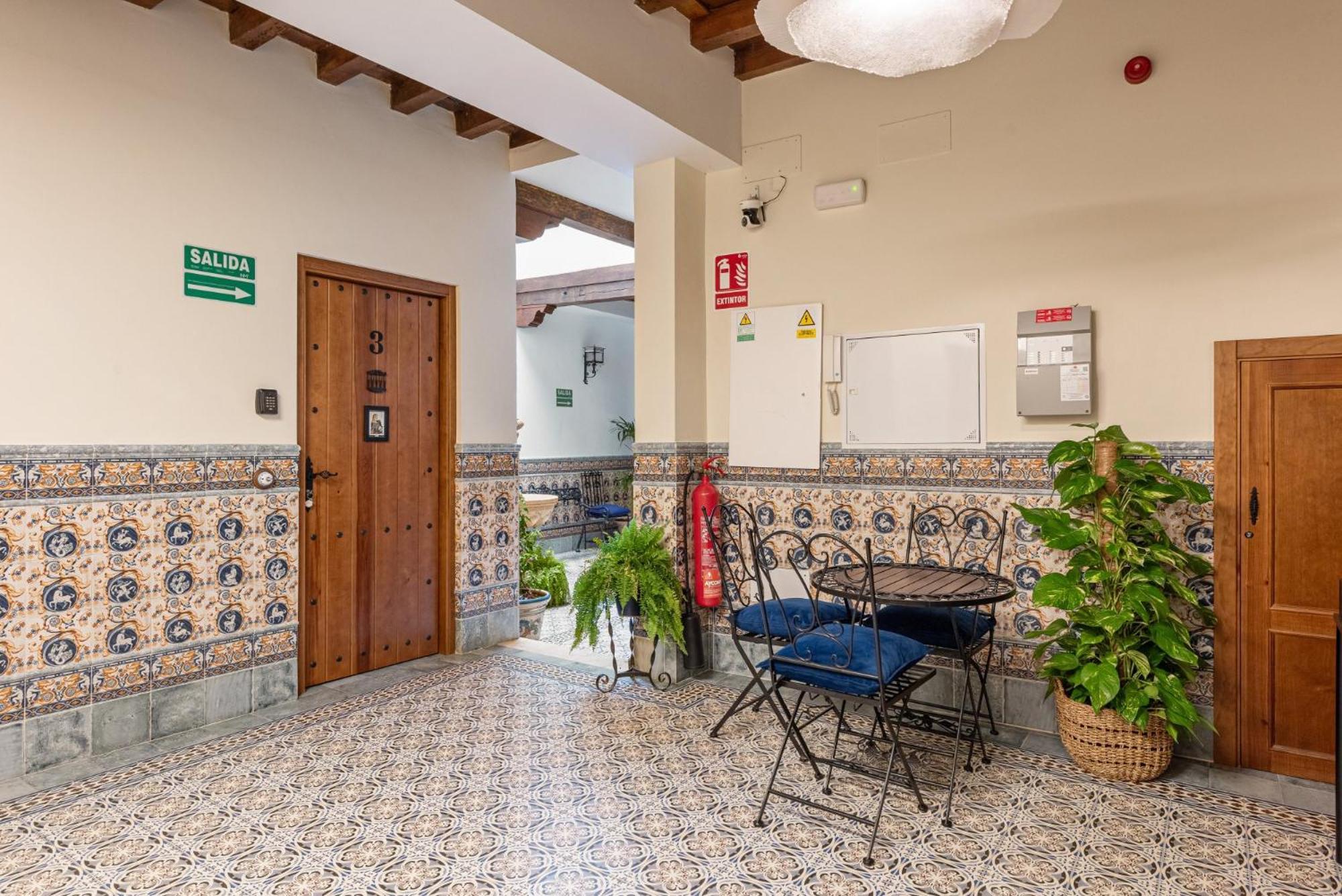 Casa Museo La Merced By Stay Unique Malaga Bilik gambar