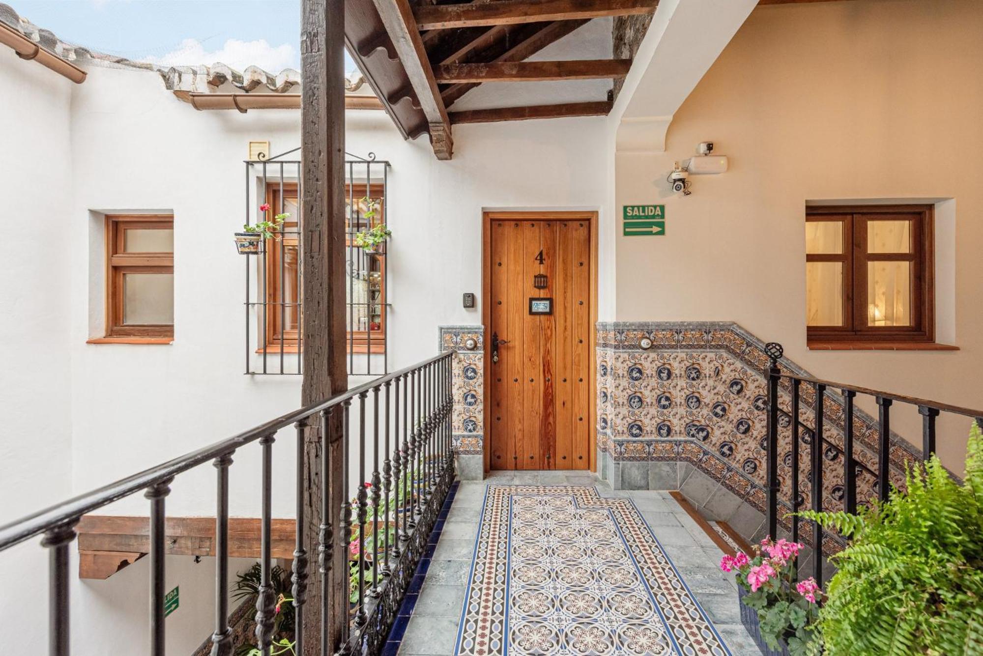 Casa Museo La Merced By Stay Unique Malaga Bilik gambar