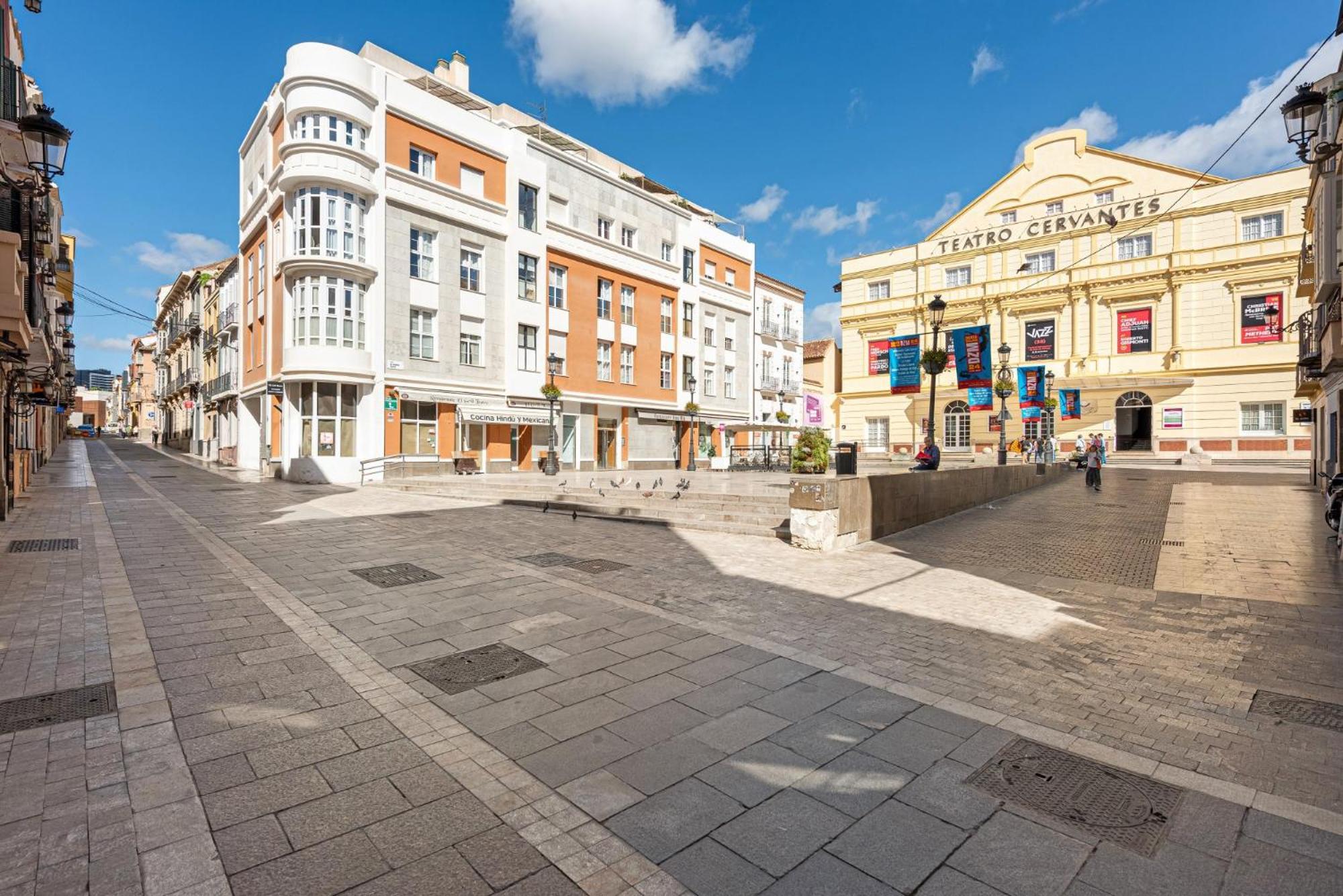 Casa Museo La Merced By Stay Unique Malaga Bilik gambar