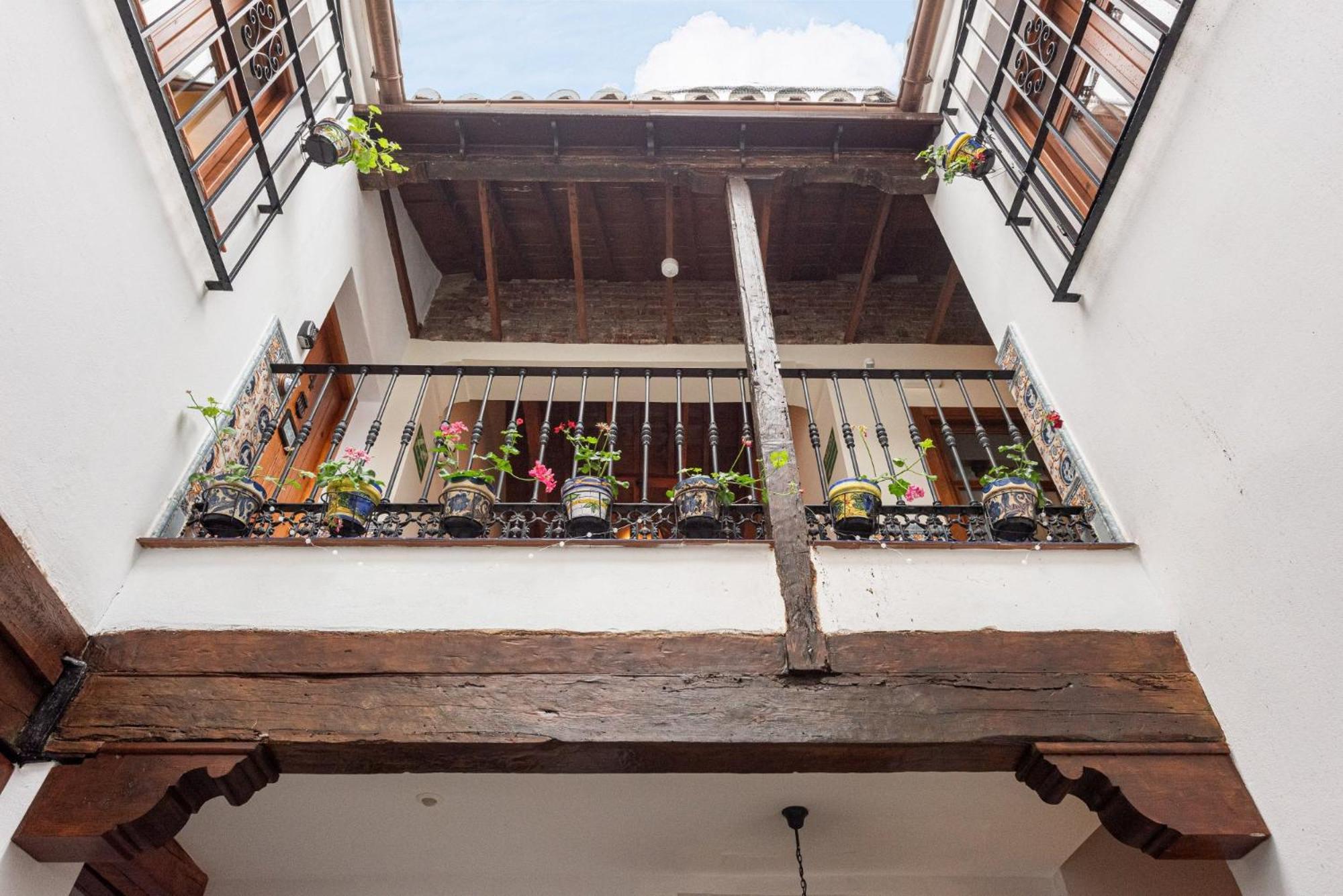 Casa Museo La Merced By Stay Unique Malaga Bilik gambar