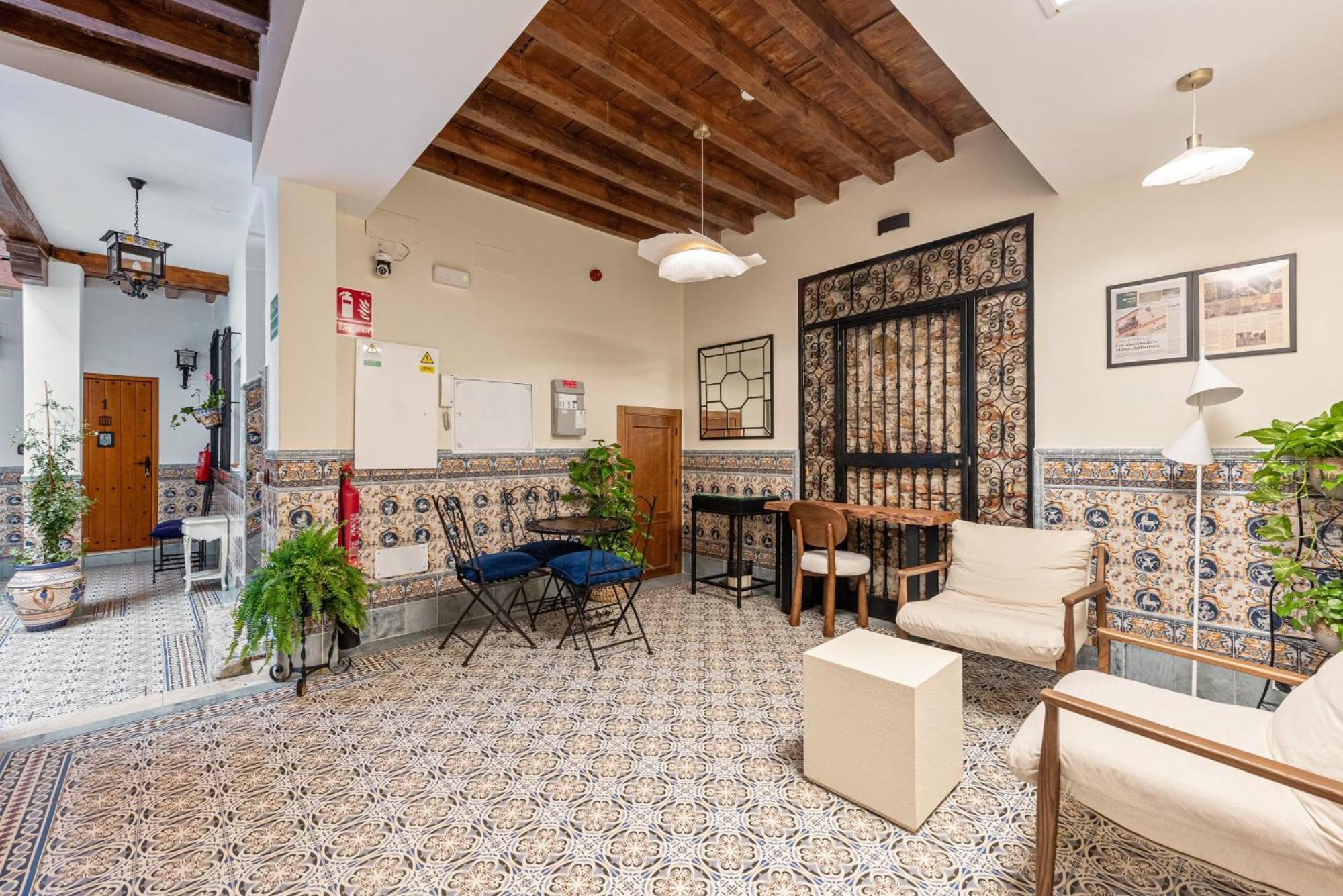 Casa Museo La Merced By Stay Unique Malaga Bilik gambar