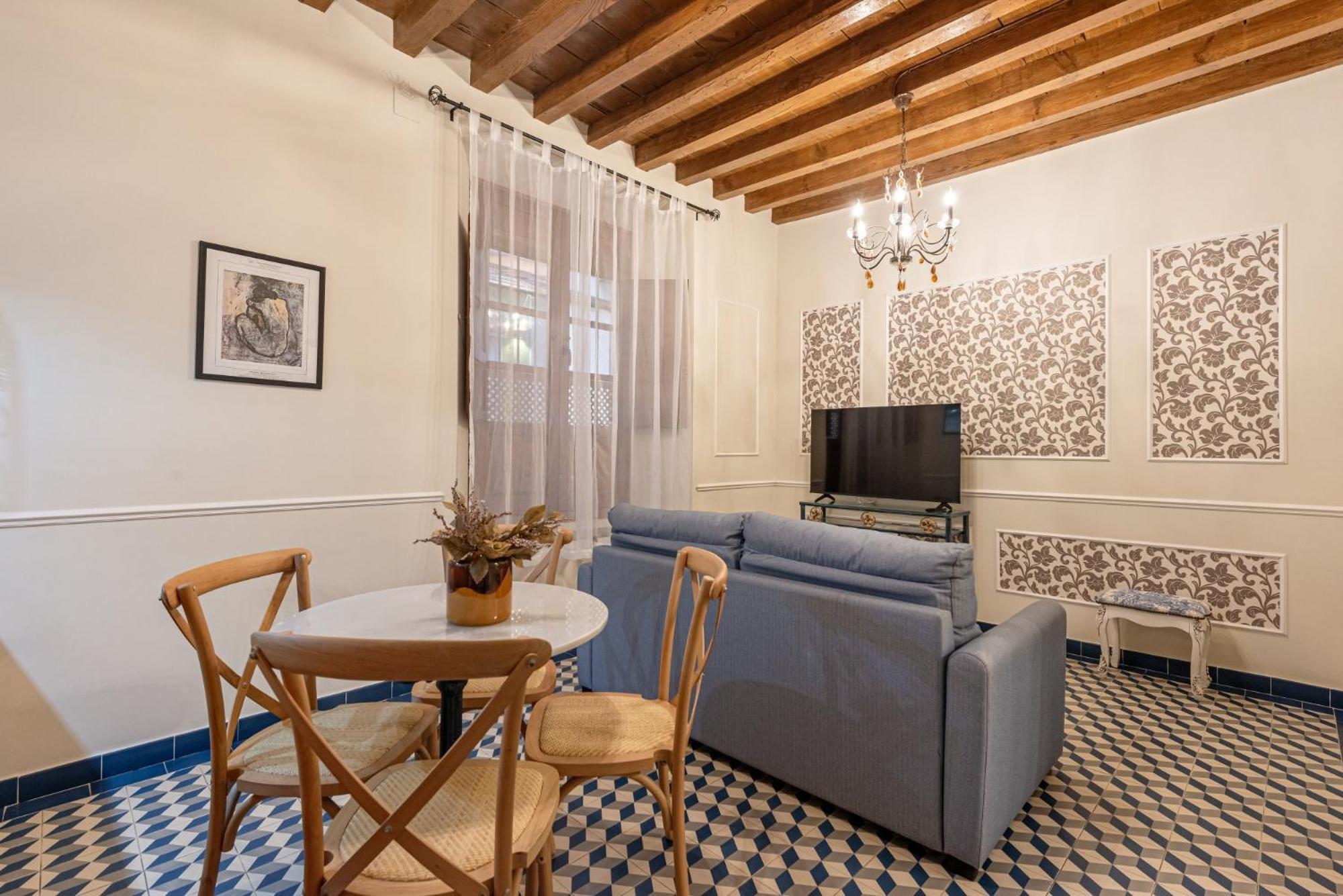 Casa Museo La Merced By Stay Unique Malaga Bilik gambar